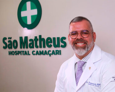 Instituto de Ortopedia Dr. Raimundo Filho agora no Grupo São Matheus