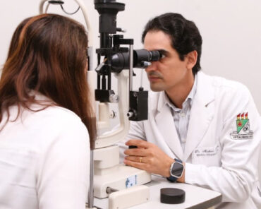 Oftalmologia no Grupo São Matheus